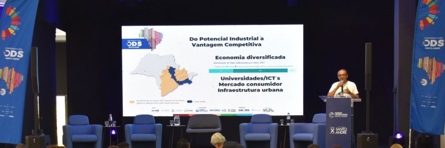 Conferência Livre ODS Santo André destaca seis propostas que serão enviadas para a etapa nacional