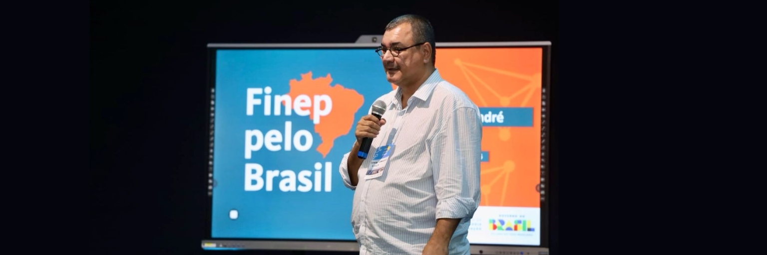 "Finep Across Brazil" Brings Together More Than 250 People at the Santo André Technology Park