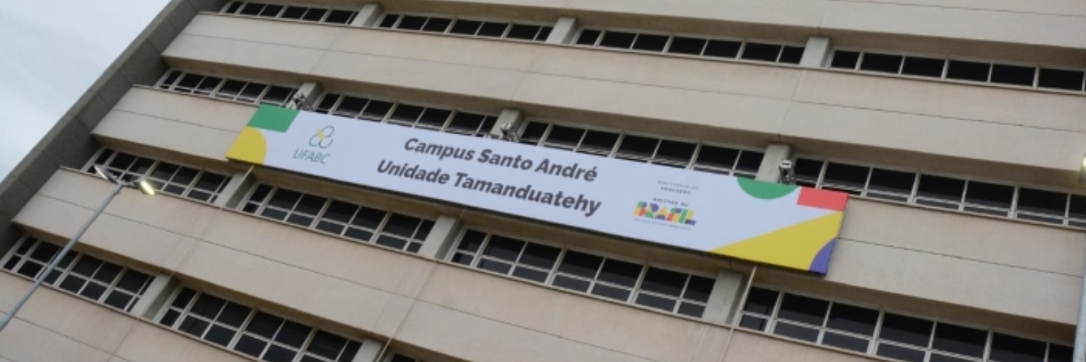UFABC inaugura em Santo André unidade com investimento de R$ 155,7 milhões