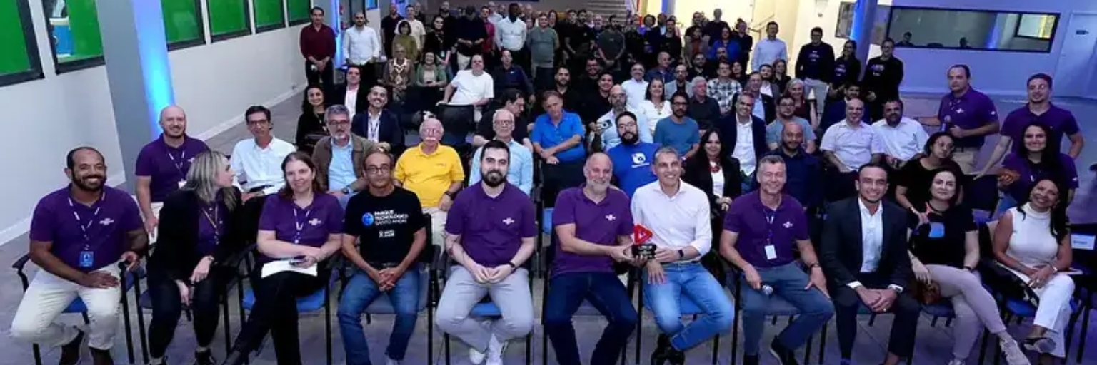 Santo André Technology Park Hosts the Launch of the Local Innovation Ecosystem in the Greater ABC Region
