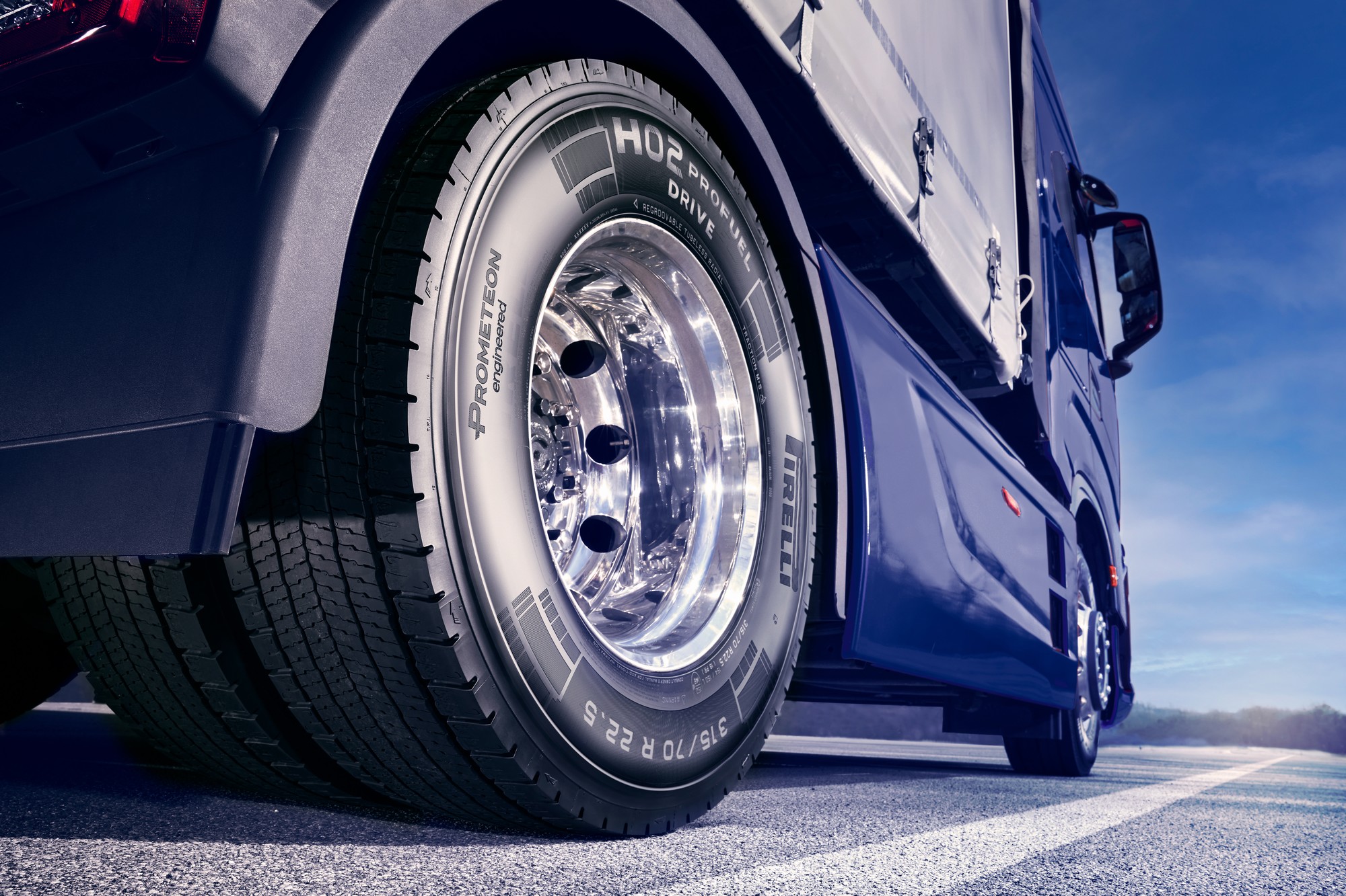 Prometeon Forms Partnership with Autoscience and UFABC to Develop New Tire Materials