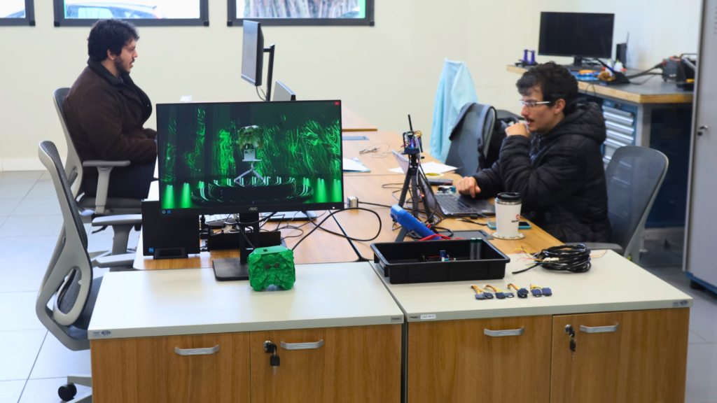 LAIC - Open Laboratory for IoT and Connectivity