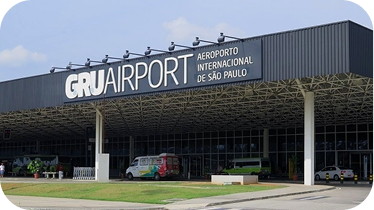 Aeroporto Internacional de Guarulhos