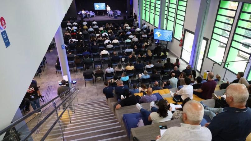 Eventos que fortalecem a inovação como prática coletiva