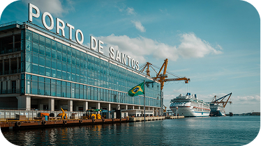 Porto de Santos