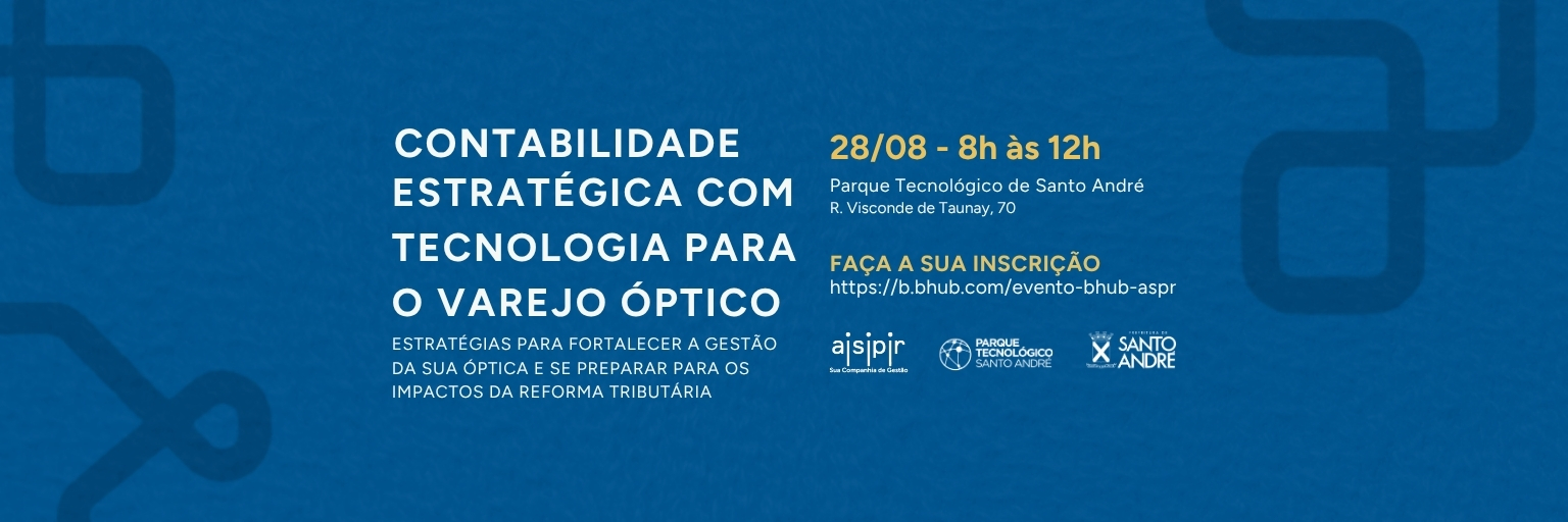 Contabilidade Estratégica com Tecnologia para o Varejo Óptico