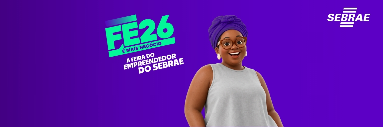 Feira do Empreendedor do Sebrae