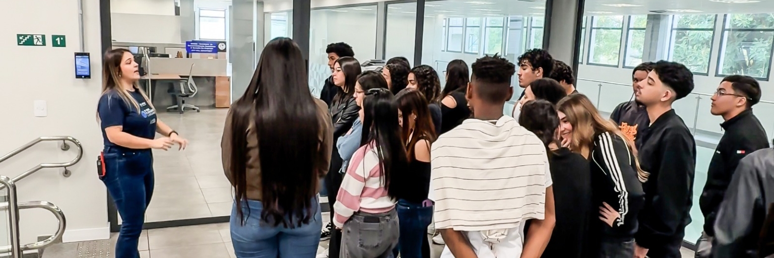 Parque Tecnológico de Santo André terá tour para estudantes na terça-feira